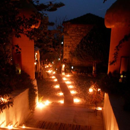 Anatoli Hotel Agia Marina  Buitenkant foto